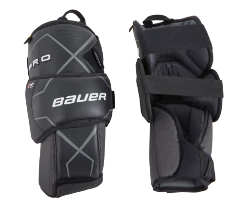 Bauer Pro Senior Goalie Knee Guards -Best Hockey Store ac5d5159 4ddb 4dbd 907d 06e16ae6d65c