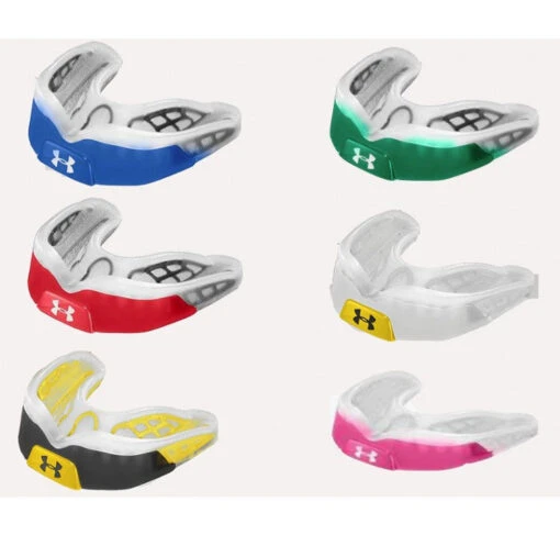 Under Armour Armourbite Mouth Guard -Best Hockey Store armourbite colors