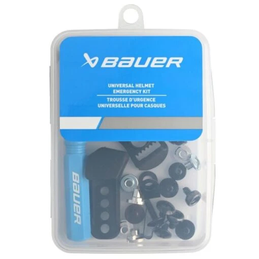 Bauer Universal Helmet Kit -Best Hockey Store b46a3bbfef7cb7a660ef02a279dbd96c