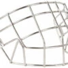 Bauer Profile Stainless Wire Senior Goalie Cage -Best Hockey Store bauer goalie profile stainless wire