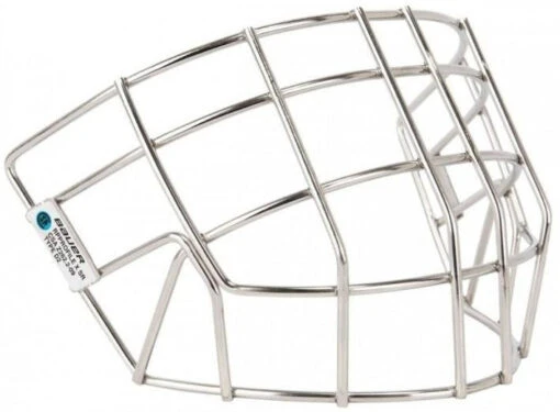 Bauer Profile Stainless Wire Junior Goalie Cage -Best Hockey Store bauer goalie profile stainless wire d61d42dd 2427 4efe b83a 8d0ff41dceef