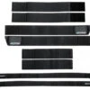 Bauer CRS Velcro Strap Kit Long (Pack) -Best Hockey Store bauer goalie replacement velcro strap kit pack