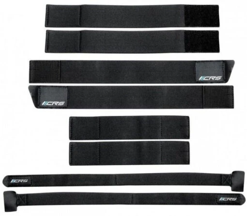 Bauer CRS Velcro Strap Kit Short (Pack) -Best Hockey Store bauer goalie replacement velcro strap kit pack 1 31af83e5 cbc3 414d 9ca1 e6b886bc6901