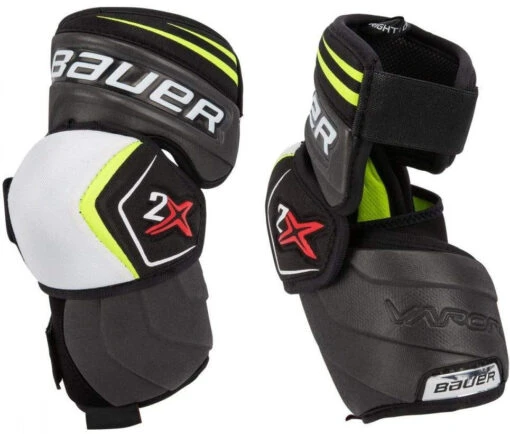 Bauer Vapor 2X Junior Elbow Pads -Best Hockey Store bauer hockey elbow pads vapor 2x jr