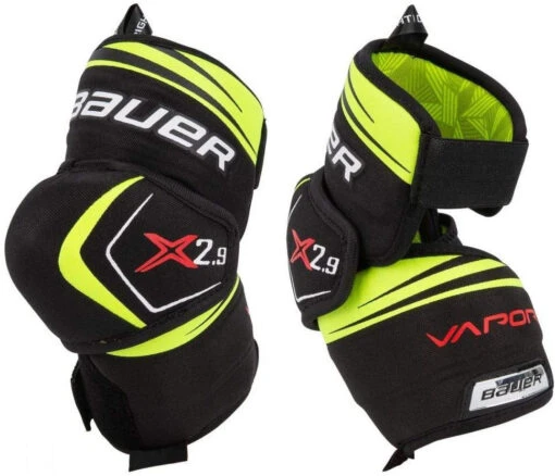 Bauer Vapor X2.9 Junior Elbow Pads -Best Hockey Store bauer hockey elbow pads vapor x2 9 jr 05fd9a3c 6d42 4ef0 b8e4 49121bb98b2b