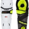 Bauer Vapor 2X Junior Shin Guards -Best Hockey Store bauer hockey shin guards vapor 2x jr