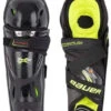 Bauer Vapor 2X Pro Junior Shin Guards -Best Hockey Store bauer hockey shin guards vapor 2x pro jr