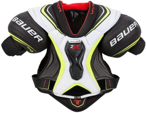 Bauer Vapor 2X Junior Shoulder Pads -Best Hockey Store bauer hockey shoulder pads vapor 2x jr 36b8a14f a02e 43be 8d10 f883f4abb415