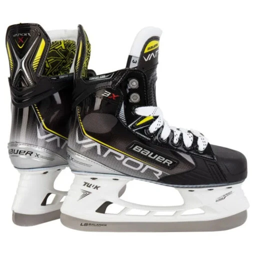 Bauer Vapor 3X Junior Hockey Skates -Best Hockey Store bauer hockey skates vapor 3x jr