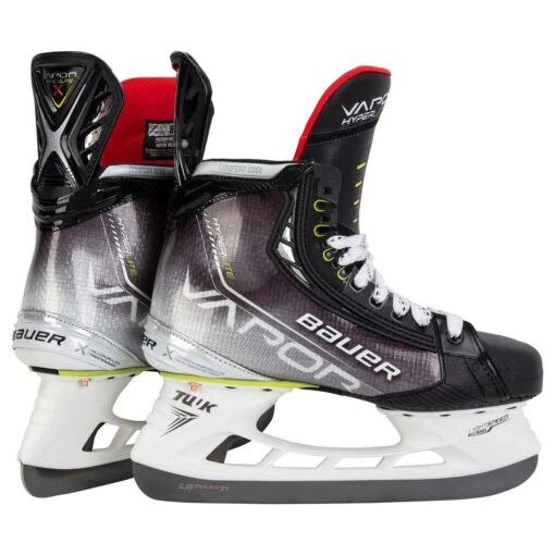 Bauer Vapor Hyperlite Intermediate Hockey Skates -Best Hockey Store bauer hs hyperlite int pulse ti fd3078ea d261 4741 a4ba 6f4da70abac3