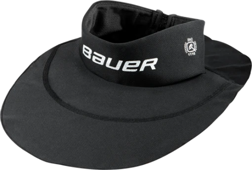 Bauer NG NLP22 Premium Neck Guard BIB Senior -Best Hockey Store bauer nlp22 neck guard bib