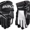 Bauer NSX Junior Hockey Gloves -Best Hockey Store bauer nsx gloves 1