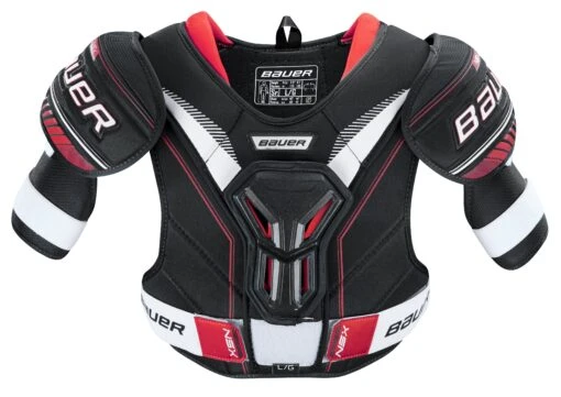 Bauer NSX Junior Shoulder Pads -Best Hockey Store bauer nsx shoulder pads 1 scaled