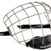 Bauer Re-Akt Titanium Facemask -Best Hockey Store bauer re akt titanium cage