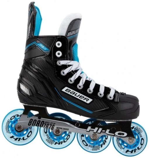 Bauer RSX Senior Roller Skates -Best Hockey Store bauer rsx roller skates 2