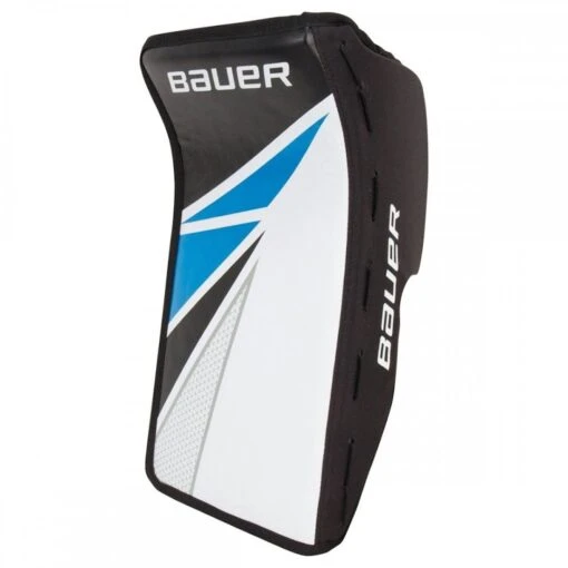 Bauer Goalie Street Catch Blocker Junior -Best Hockey Store bauer street goalie blocker 1