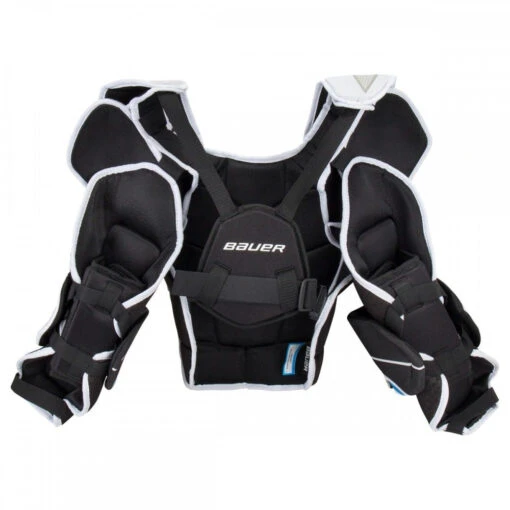 Bauer Street Goalie Chest And Arm Senior -Best Hockey Store bauer street goalie chest and arm 2