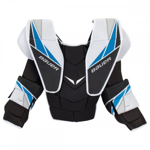 Bauer Street Goalie Chest And Arm Senior -Best Hockey Store bauer street goalie chest and arm