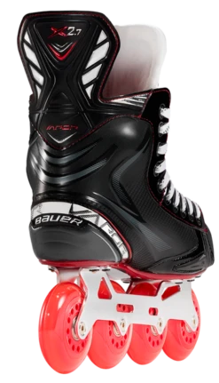 Bauer Vapor X2.7 Junior Roller Skates -Best Hockey Store bauer vapor x2.7 roller skates 1 1 eea36a7d c999 457f bc69 177f079d3438