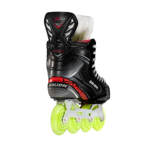 Bauer Vapor X2.9 Senior Roller Skates -Best Hockey Store bauer vapor x2.9 roller skates 2 1