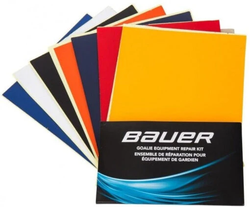 Bauer Goalie Material Repair Kit -Best Hockey Store bauer goalie equipment repair kit e603268c b364 4b04 abec 057e0af915ca