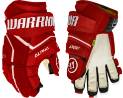 Warrior Alpha LX2 Junior Hockey Gloves -Best Hockey Store cc186229 a21e 48aa a58a d6f154b67c61