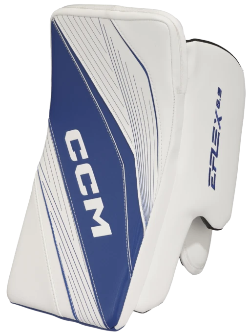 CCM EFLEX 6.9 Intermediate Goalie Blocker -Best Hockey Store cc57f973 ff34 4087 8d3b 5a2706fd15dc