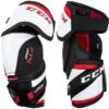 CCM JetSpeed FT4 Pro Junior Elbow Pads -Best Hockey Store ccm hockey elbow pads jetspeed ft4 pro sr