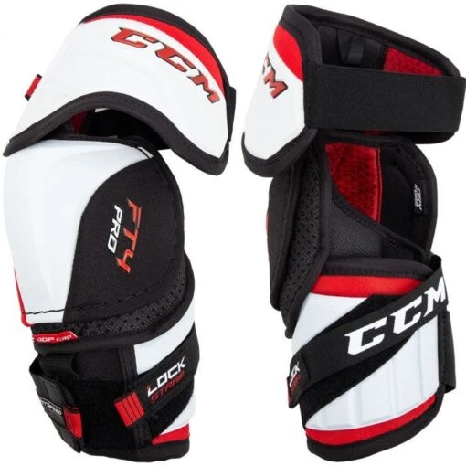 CCM JetSpeed FT4 Pro Senior Elbow Pads -Best Hockey Store ccm hockey elbow pads jetspeed ft4 pro sr f0c71aa5 e1c1 485d 98b9 3b4af494fb03