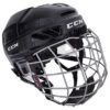 CCM Fitlite 3DS Combo Hockey Helmet -Best Hockey Store ccm hockey helmet 3ds fitlite combo jr