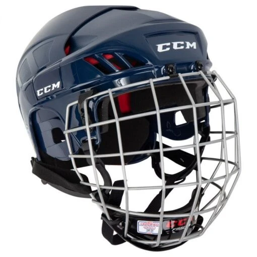 CCM 50 Combo Hockey Helmet -Best Hockey Store ccm hockey helmet 50 combo sr dbfdca48 2bee 41e3 a02d 263d58af3abf