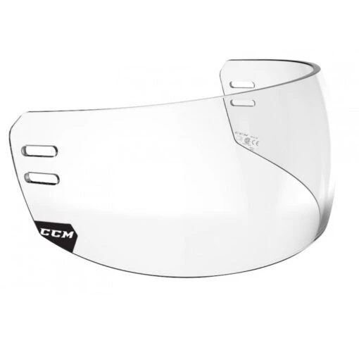 CCM VR14 Straight Certified Visor -Best Hockey Store ccm vr14 straight certified visor