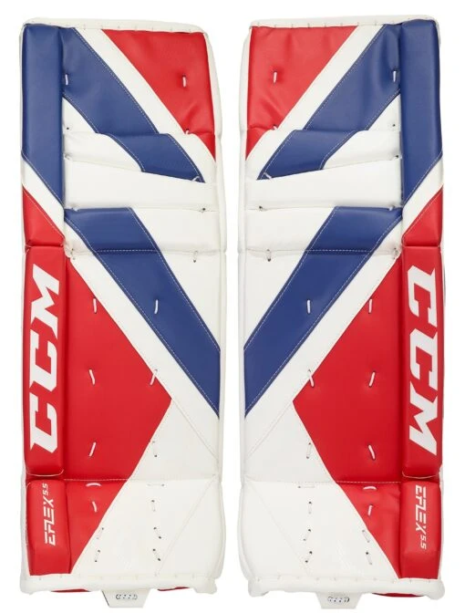 CCM EFLEX E5.5 Youth Goalie Pads -Best Hockey Store d016a87f 5c0e 4796 8db3 c0cd3a8b2d66 scaled