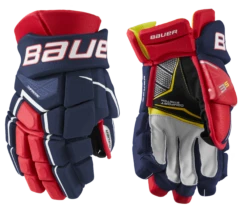 Bauer Supreme 3S Intermediate Hockey Gloves -Best Hockey Store d4e7575e 24f9 4c94 a91a 750f7782cb50