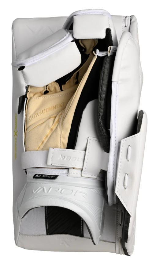 Bauer Vapor X5 Pro Senior Goalie Blocker -Best Hockey Store e40940e5 f9ef 4505 8a0c 918d1714608c