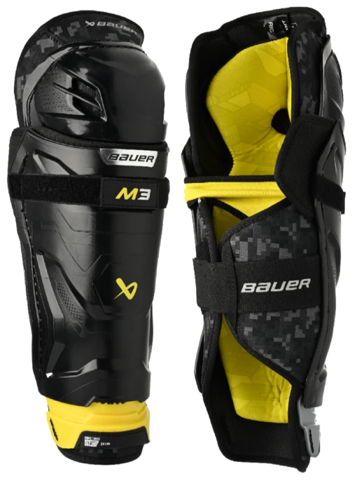 Bauer Supreme M3 Junior Shin Guards -Best Hockey Store e5f54d38 be31 478c b5cb d440db82487a