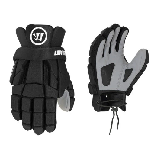 Warrior 2022 Fatboy Lite Ball Hockey Gloves -Best Hockey Store fatboy lite gloves