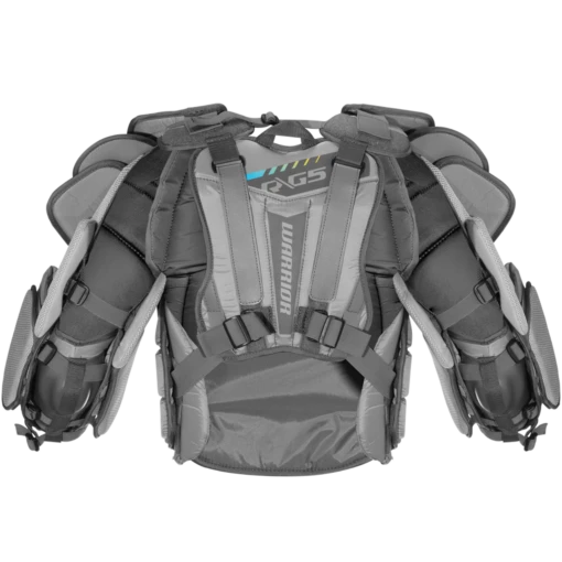 Warrior Ritual G5 Senior Goalie Chest Protector -Best Hockey Store g5casr0gr war 02 i