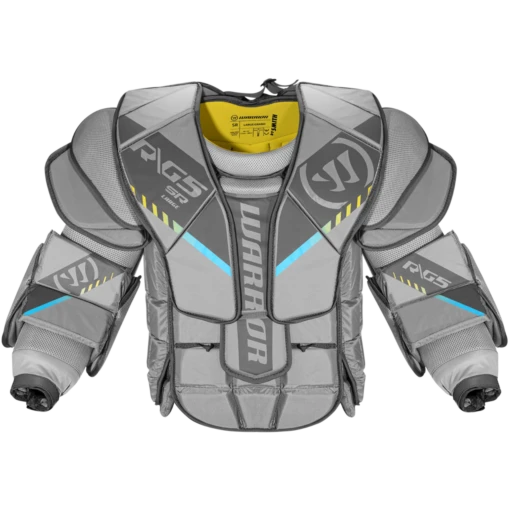 Warrior Ritual G5 Senior Goalie Chest Protector -Best Hockey Store g5casr0gr war 04 i