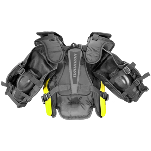 Warrior Ritual G5 Youth Goalie Chest Protector -Best Hockey Store g5cayth0gr war 02 i