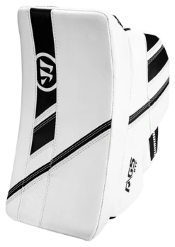 Warrior Ritual G5 Intermediate Goalie Blocker -Best Hockey Store g5ib0wbk war 01 i