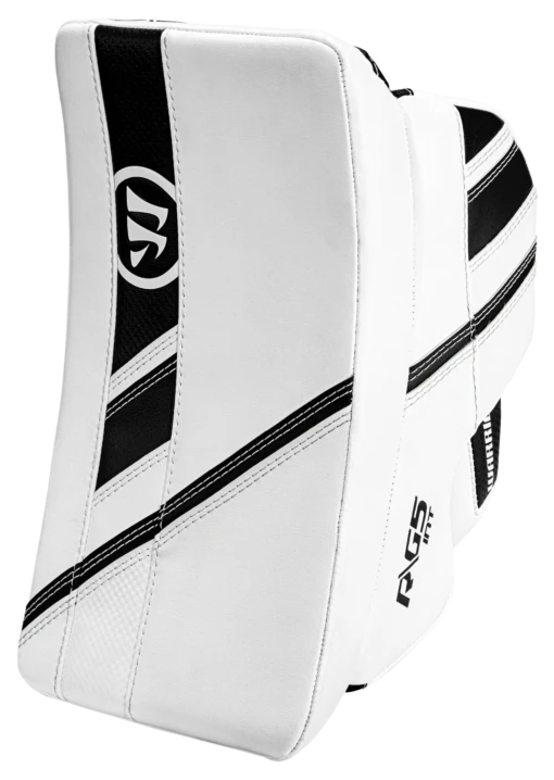 Warrior Ritual G5 Intermediate Goalie Blocker -Best Hockey Store g5ib0wbk war 01 i