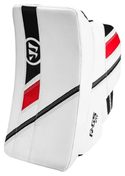 Warrior Ritual G5 Intermediate Goalie Blocker -Best Hockey Store g5ib0wbr war 01 i