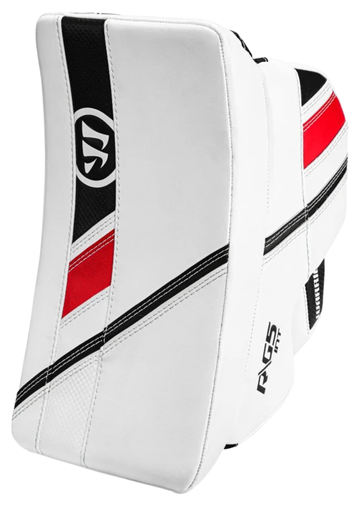 Warrior Ritual G5 Intermediate Goalie Blocker -Best Hockey Store g5ib0wbr war 01 i