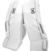 Warrior Ritual G5 Intermediate Goalie Pads (w/ Knee Pads) -Best Hockey Store g5il0www war 01 i