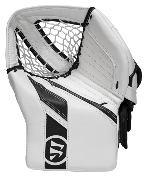 Warrior Ritual G5 Intermediate Goalie Catcher -Best Hockey Store g5it0wbk war 04 i