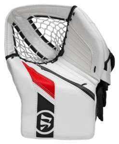 Warrior Ritual G5 Intermediate Goalie Catcher -Best Hockey Store g5it0wbr war 04 i