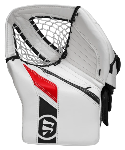 Warrior Ritual G5 Intermediate Goalie Catcher -Best Hockey Store g5it0wbr war 04 i