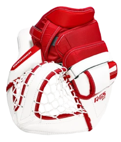 Warrior Ritual G5 Intermediate Goalie Catcher -Best Hockey Store g5it0wrd war 02 i