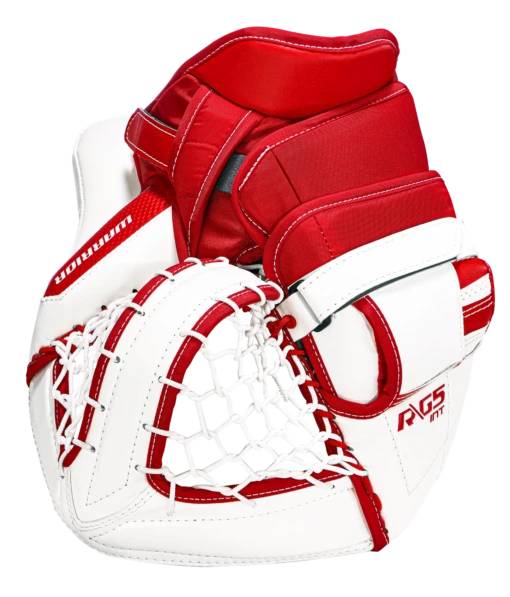 Warrior Ritual G5 Intermediate Goalie Catcher -Best Hockey Store g5it0wrd war 02 i